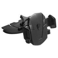 Spigen Kuel AP230T CD Slot Car Mount showing the front and side